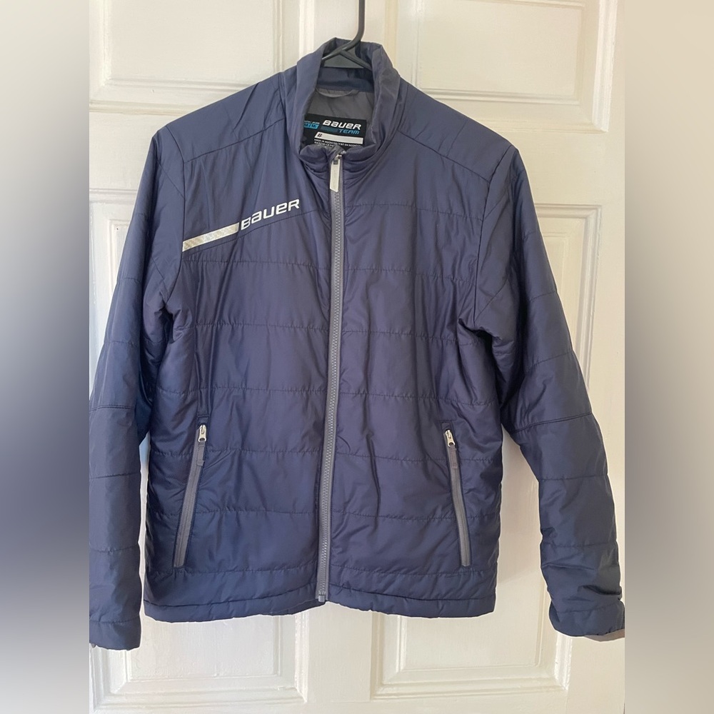 Bauer team microlite warm-up layer, small - Picture 12 of 12